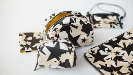 Iconic star motif! Converse Tokyo and Furbrick collaborate.