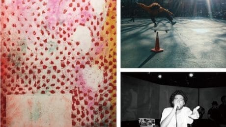 A solo exhibition of the man who watches over and leads New York culture will be held at DIESEL ART GALLERY.