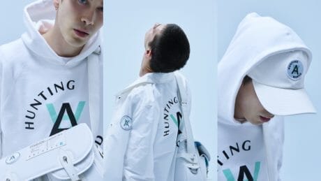 HUNTING WORLD collaborates with an internationally renowned architectural artist.