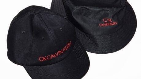 6月9日発売！ CK カルバン・クラインの2型の帽子を紹介。