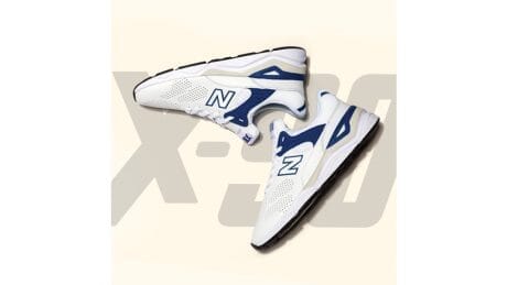 New Balance's X-90 will be available in new colors as soon as possible!