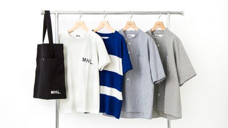 気品ある “ユニフォーム”  を。ビューティ&ユースとMHL.による別注アイテムが発売。