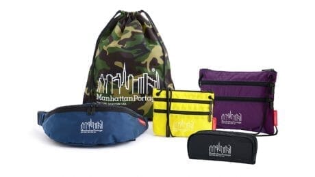 アクティビティに連れ出したい、マンハッタン ポーテージの「コーデュラ®ライト」シリーズ！