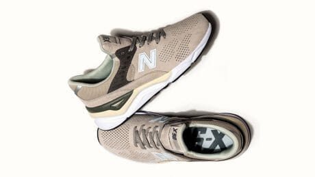 「99Xシリーズ」の伝統をミックスした、ニューバランスの超大作。
