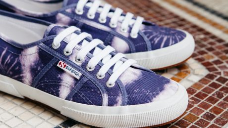 Get ahead of the tropical mood! Nano Universe has specially ordered Sperga's classic model "2750".