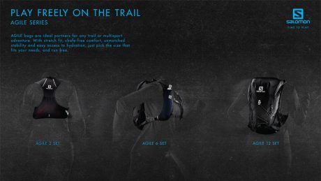 ハイクからランまで、あらゆるアクティビティをフォローする「着る」バックの大本命が登場。