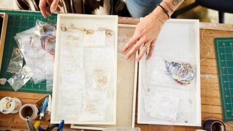 自分だけのアクセサリーがその場でつくれる、スコーシャのデザイナー来日イベントが東京と大阪で開催！