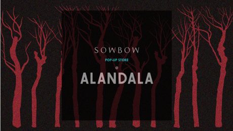 日本の伝統や美意識を服に宿す。ソウボウのポップアップストアにご注目を。