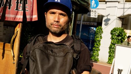 Cover all of GREGORY  スタイリスト・梶雄太