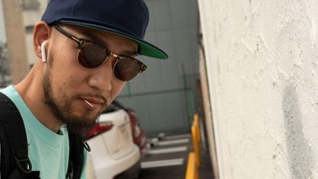 Cover all of GREGORY  ディレクター・OHKUS