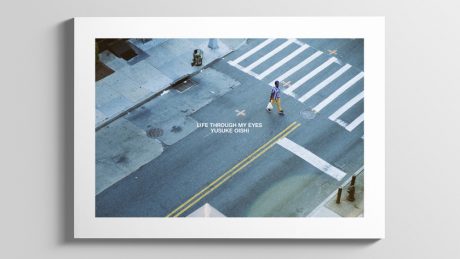 写真家・大石祐介が、NYのライフスタイルを切り取った初の写真集を発売。