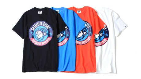 ビリオネア・ボーイズ・クラブが池袋に期間限定で出店。スケートシングがデザインした限定ロゴも。