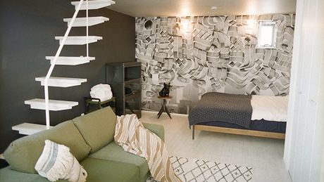 Make your stay in Tokyo even more enjoyable. Accommodation facilities featuring furniture by Journal Standard Furniture are now open.