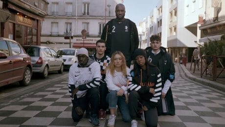 キム・ジョーンズとヴァージル・アブローが描くナイキのプロダクト。