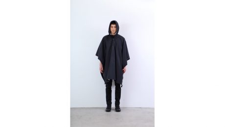 Minotor x Muraco tarp poncho. One gear, two things .