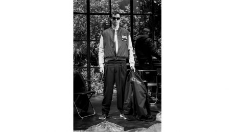 藤原ヒロシ×モンクレール。話題のコラボレーション第2弾。