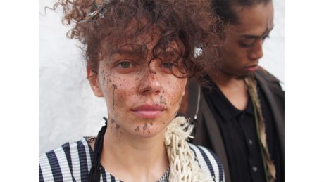 Edwina Hall and Buckwheat. A retrospective exhibition that offers a unique view of the world.