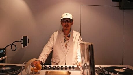 【FOCUS IT.] Adult Oriented Records, the music castle of designer Takumi Yumiko.