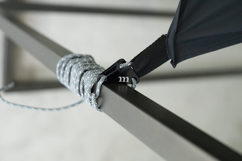 Minotor x Muraco tarp poncho. One gear, two things. | news