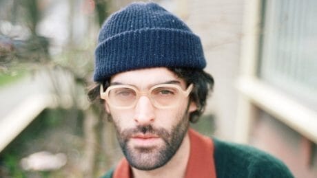 Get your own eyewear at Buddy Optical's pop-up store.