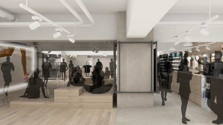 Good news for Imperial Palace runners. A new landmark is coming to Marunouchi.