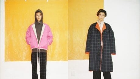 Play with colors , play with how to wear. Wonderland's 2018 AW collection is already unveiled.