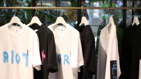 伊藤壮一郎と落合宏理。互いの感性が混ざりあうイベントが開催。