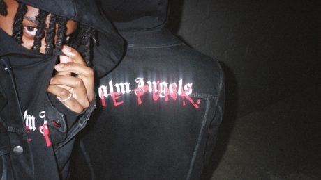 話題のストリートブランド、パーム エンジェルスとプレイボーイ・カルティによるカプセルコレクション。