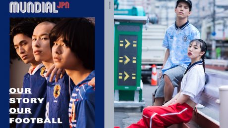 サッカー好き必見。イギリスで話題のサッカーマガジン、ムンディアルが日本初上陸。