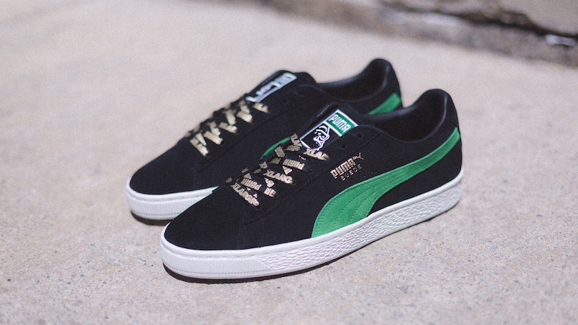 【✨希少】 puma suede classic collectors 50周年 プーマは、コレクターのアーカイブにフューチャーしたスウェード