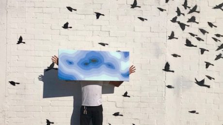 過去にはヴァージル ノーマルとのコラボも。平塚のローカルショップ、リズム トライブの一周年パーティが開催。