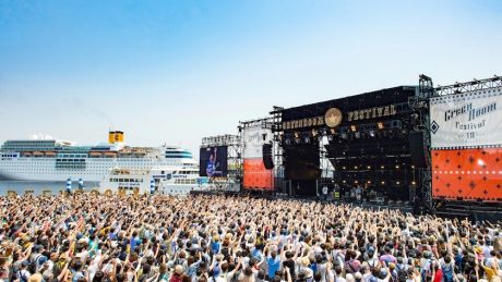 今年で14回目を迎えた都市型フェス、グリーンルーム フェスティバルをリポート。