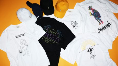 今年も「CORONA SUNSETS FESTIVAL」が開催！　会場で販売される限定アイテムをいち早く紹介します。