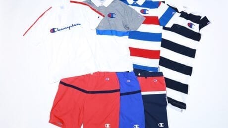 もっと気軽に。もっと楽しく。直営店が別注したチャンピオン ゴルフのアイテムが登場します。