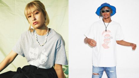 Legendary artists are reissued in the modern age; LWM opens on ZOZOTOWN.