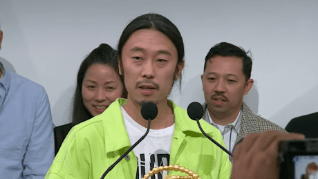 快挙！ダブレットの井野将之がLVMHプライズのグランプリに輝きました！