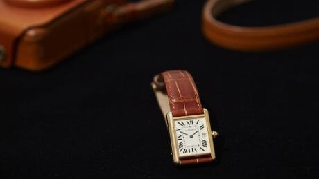 連載「憧れの逸品」No.51 平和を愛する人のカルティエ。