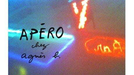 仕事帰りに一杯！ アニエスベーの直営店で行われる一夜限りのイベント。