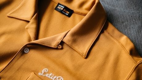 盟友と打ち出す珠玉のコレクション。レットイットライド×ナノ・ユニバースを身につけて。