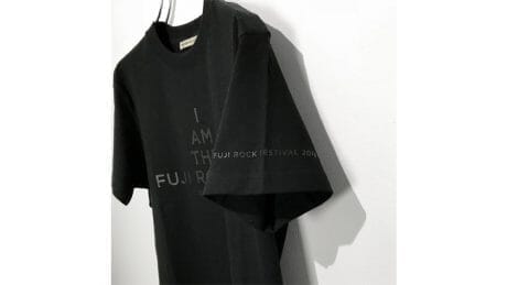 Takahiro Miyashita launches four items! What is the relaunched Fuji Rock Collection?