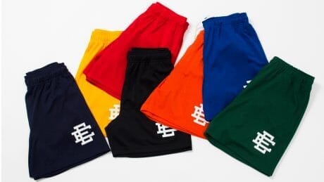 Have you heard of Eric Emanuel, who will land in Japan for the first time? A special order of shorts will be available at RHC Ron Herman.
