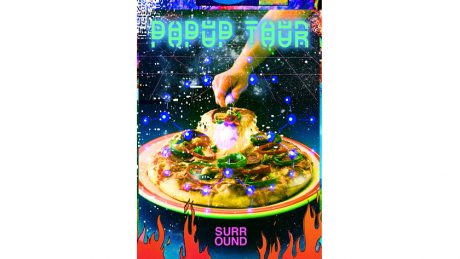 サラウンドが全国の名店を巡るポップアップツアーを開催！