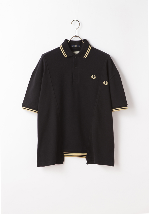 FRED PERRY × 77circa ポロシャツ