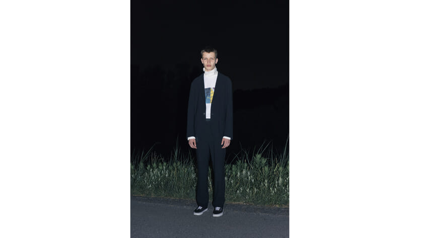 19SSにデビューする新鋭ブランド、ウェルダーに今のうち注目すべし。