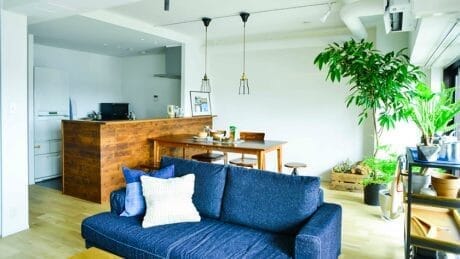 Renovation service provided by Journal Standard Furniture celebrates its first anniversary! An anniversary event was also held.