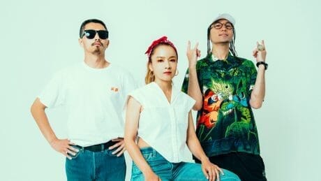 ZEN-LA-ROCK、G.RINA、鎮座DOPENESSによる新ユニット、FNCY始動。