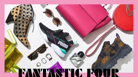 暑い暑い夏の到来！ 編集部員が白Tシャツに合わせたい小物。