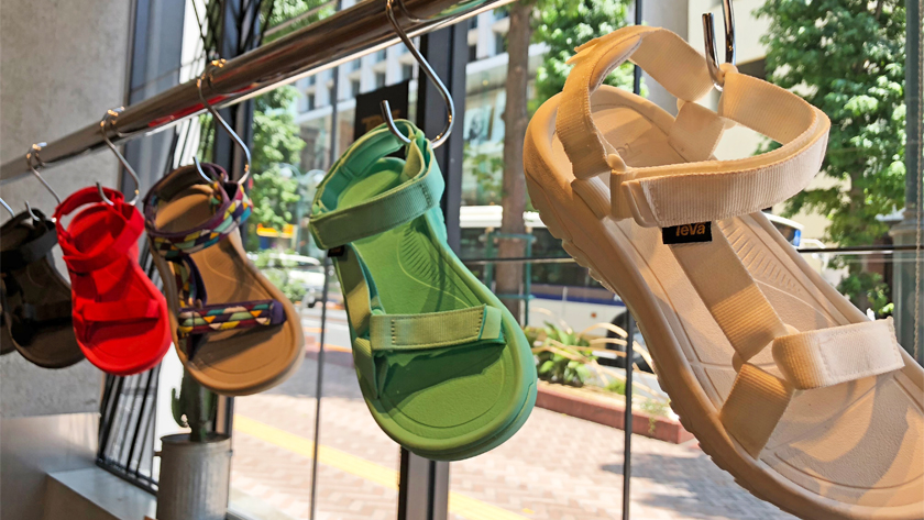 Teva's pop-up store is now open, bringing together more than 100 ...