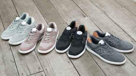 スケートライクな574 !? ニューバランスの名品番に新作が登場しました。