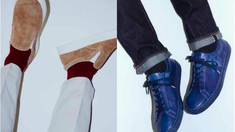 メイド・イン・東京にこだわったフットウェアブランド、ヨークのポップアップショップが開催。